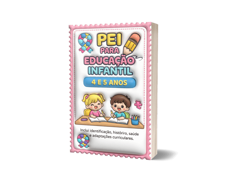 Capa do e-book bônus sobre Atividades Motoras