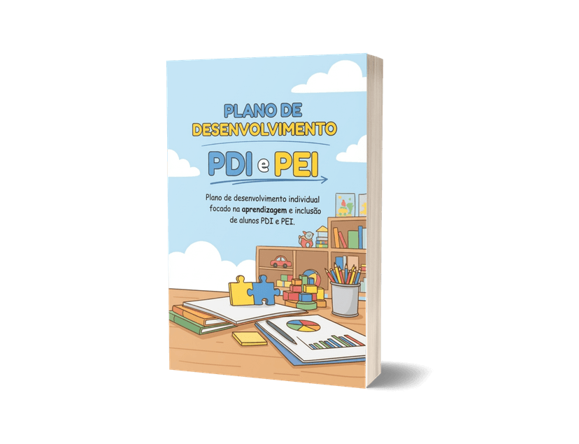 Capa do e-book bônus sobre Relatórios para AEE